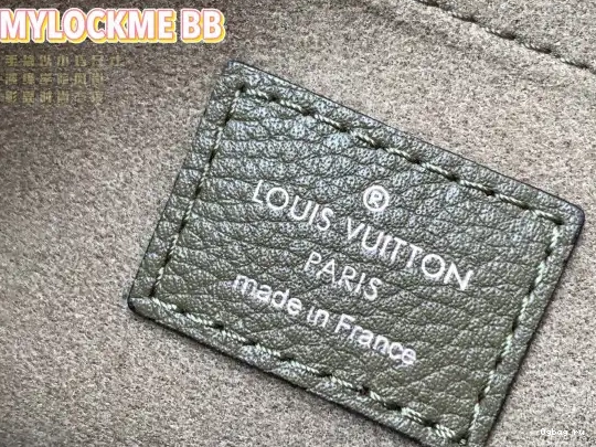 CHAIN VUITTON BAG LOUIS MYLOCKME 0602